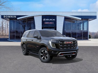 2026 GMC Yukon AT4