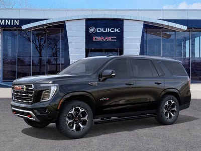 2026 GMC Yukon AT4