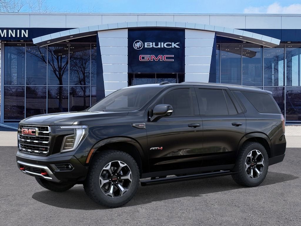 2026 GMC Yukon AT4