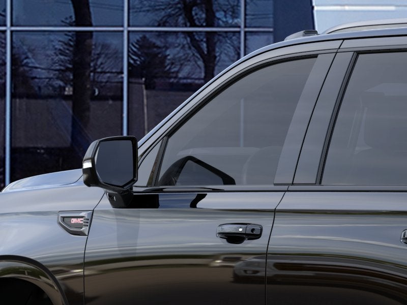 2027 GMC Yukon AT4