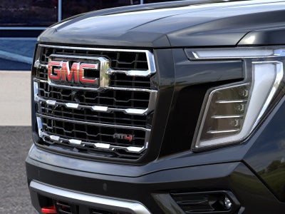 2027 GMC Yukon AT4