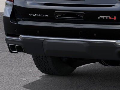 2027 GMC Yukon AT4