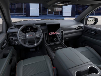 2027 GMC Yukon AT4