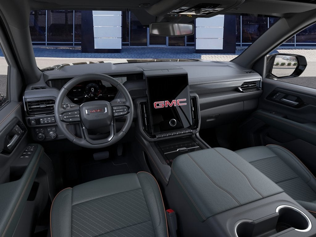 2027 GMC Yukon AT4