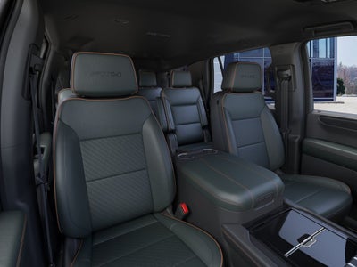 2027 GMC Yukon AT4
