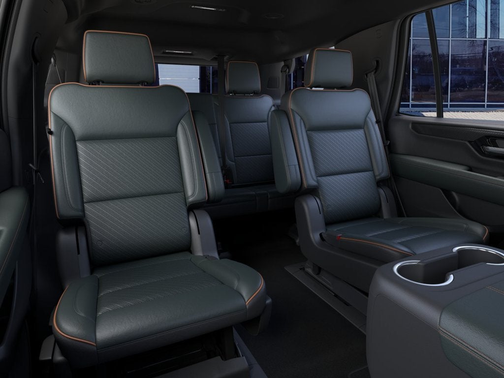 2027 GMC Yukon AT4