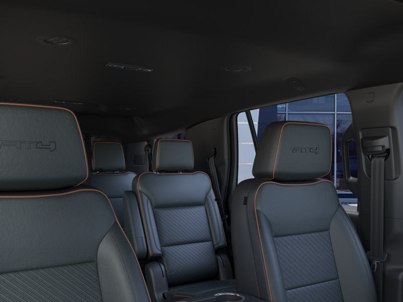 2027 GMC Yukon AT4