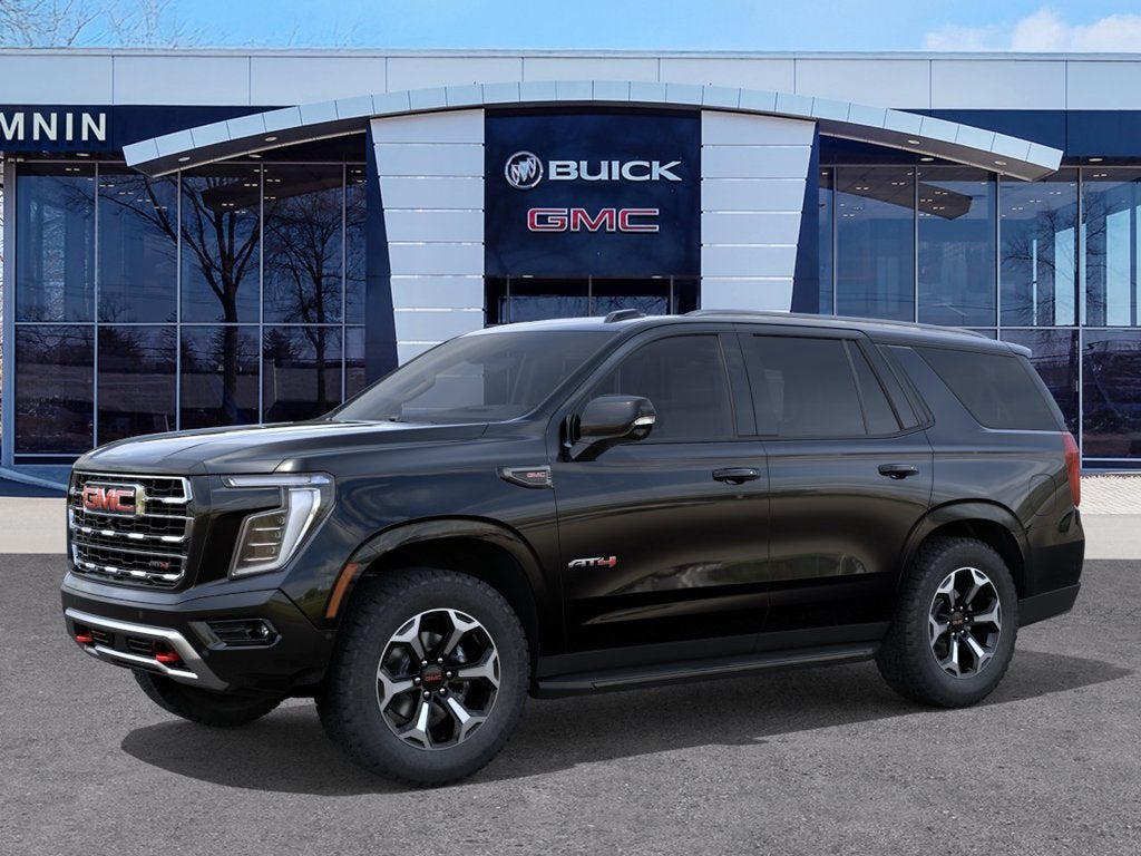 2027 GMC Yukon AT4