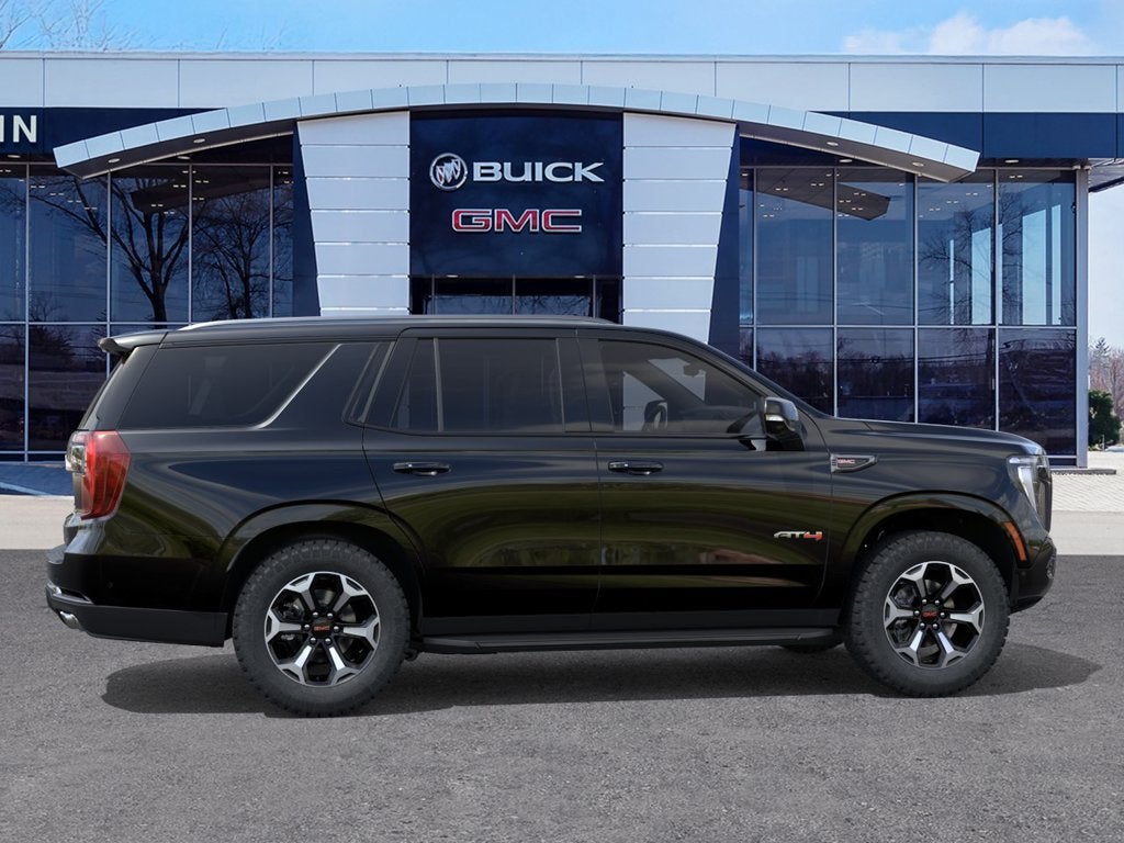 2027 GMC Yukon AT4