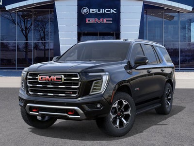 2027 GMC Yukon AT4