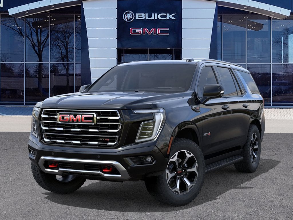 2027 GMC Yukon AT4