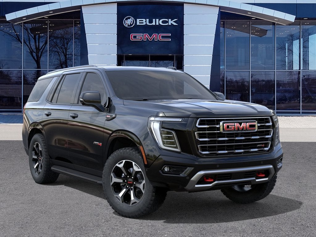 2027 GMC Yukon AT4
