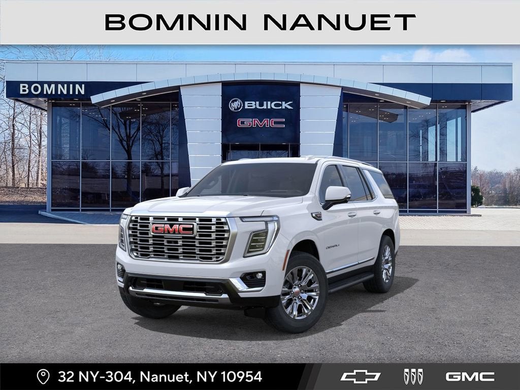 2026 GMC Yukon 4WD Denali's photo