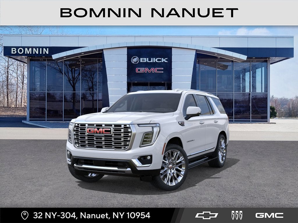 2027 GMC Yukon Denali