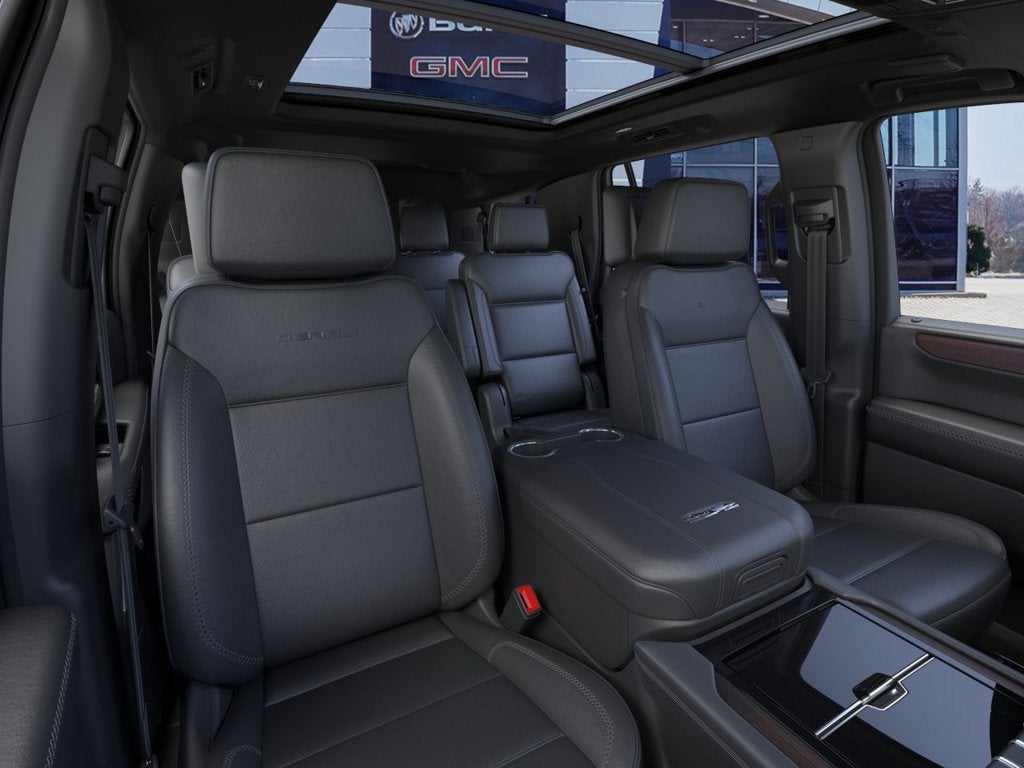 2027 GMC Yukon Denali