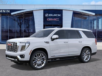 2027 GMC Yukon Denali