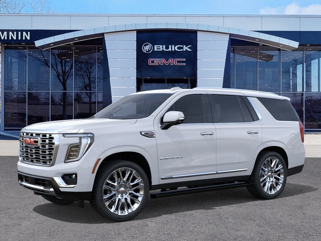 2027 GMC Yukon Denali