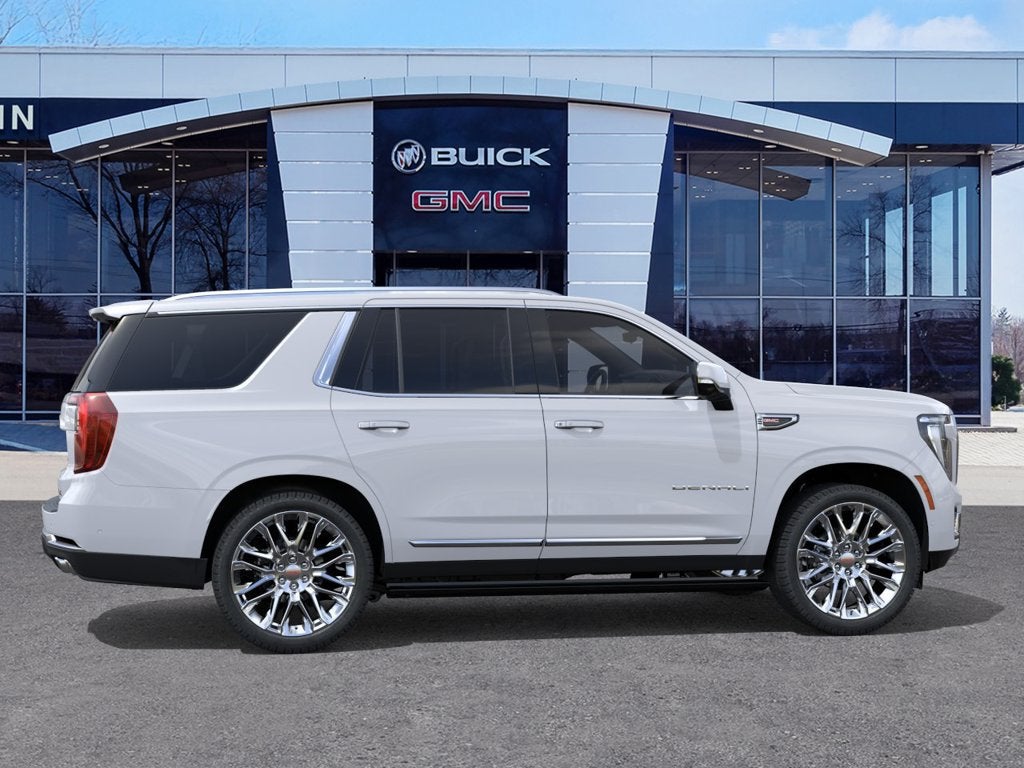 2027 GMC Yukon Denali