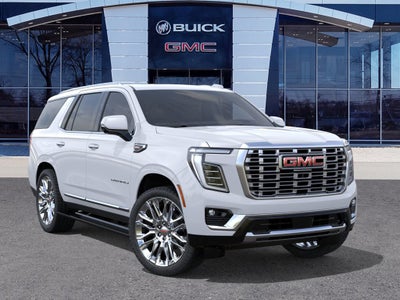 2027 GMC Yukon Denali