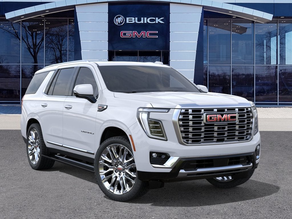 2027 GMC Yukon Denali