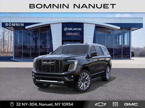 2027 GMC Yukon Denali Ultimate