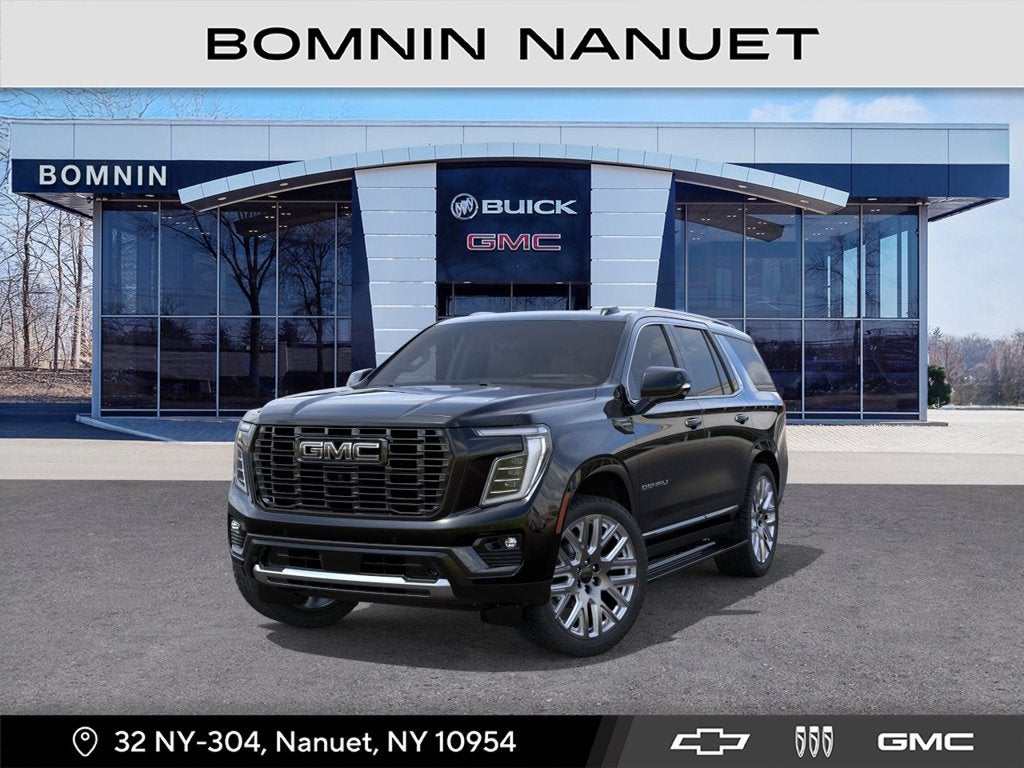 2027 GMC Yukon Denali Ultimate