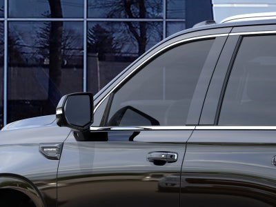 2027 GMC Yukon Denali Ultimate