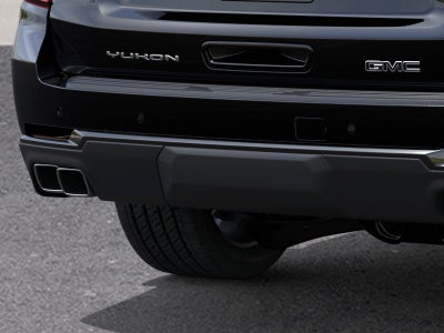 2027 GMC Yukon Denali Ultimate