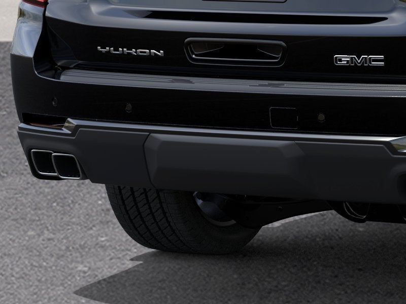2027 GMC Yukon Denali Ultimate