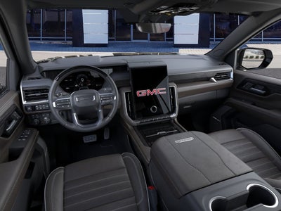2027 GMC Yukon Denali Ultimate