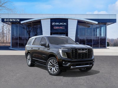 2027 GMC Yukon Denali Ultimate