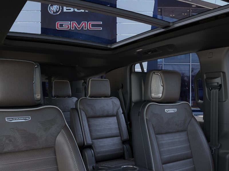 2027 GMC Yukon Denali Ultimate