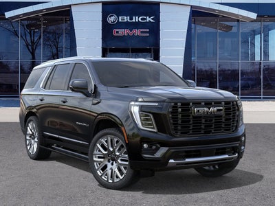 2027 GMC Yukon Denali Ultimate