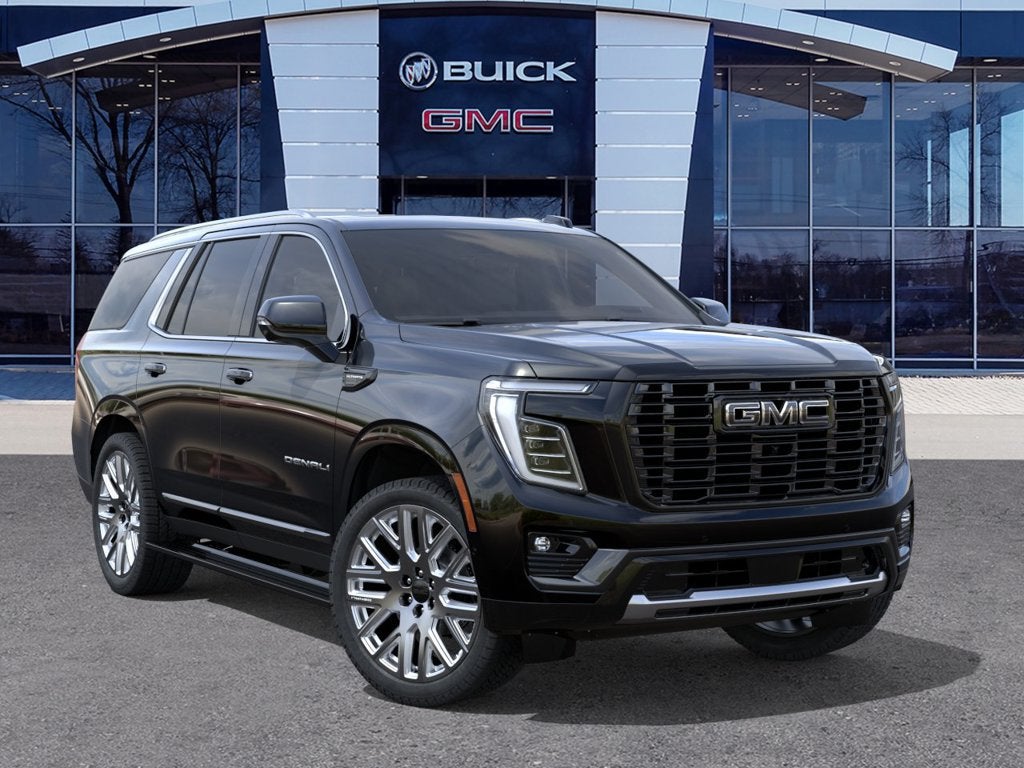 2027 GMC Yukon Denali Ultimate