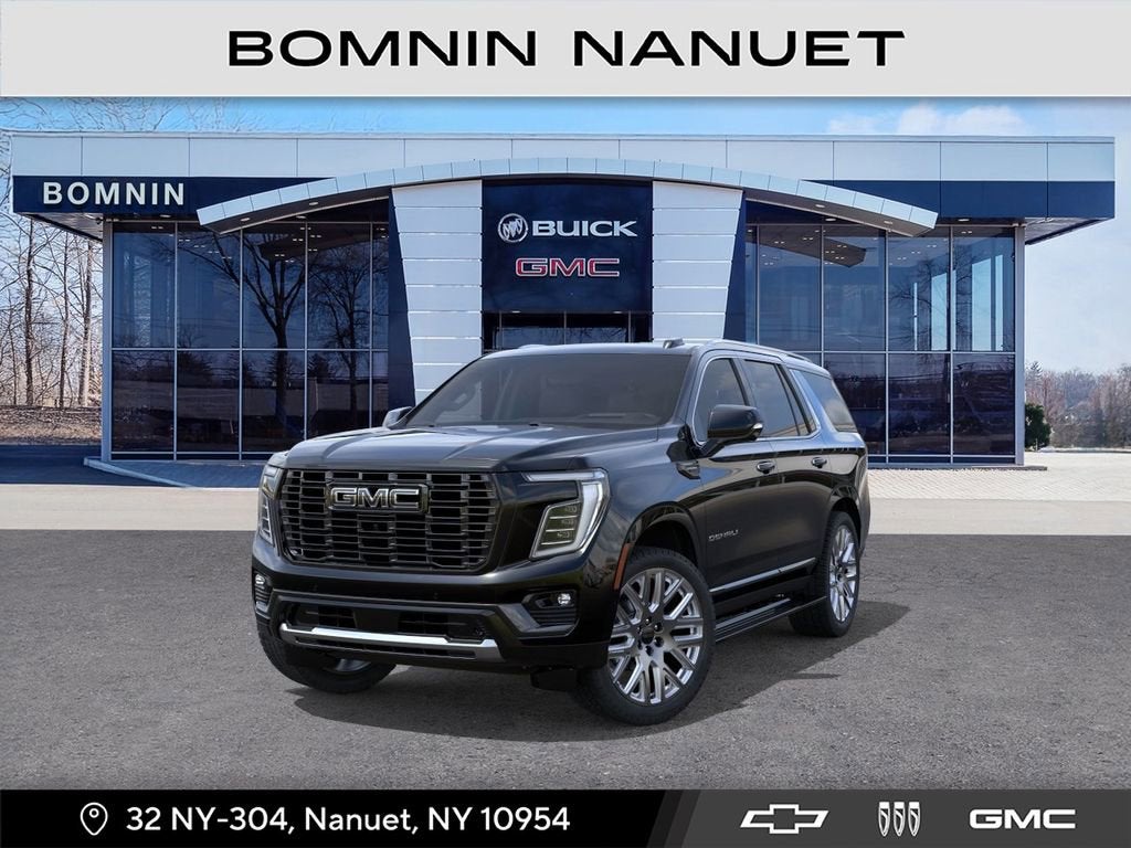 2026 GMC Yukon Denali Ultimate