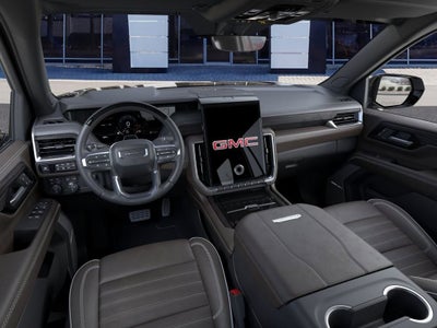2026 GMC Yukon Denali Ultimate