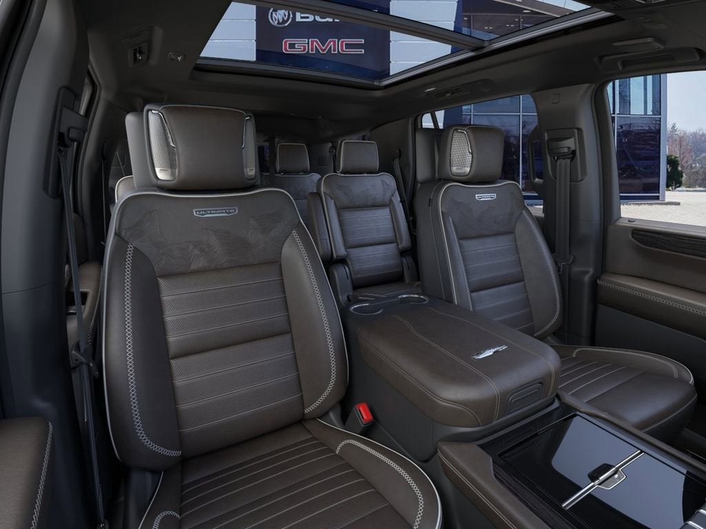 2026 GMC Yukon Denali Ultimate