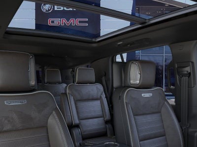 2026 GMC Yukon Denali Ultimate