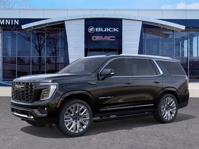 2026 GMC Yukon Denali Ultimate