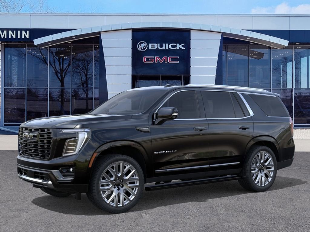 2026 GMC Yukon Denali Ultimate