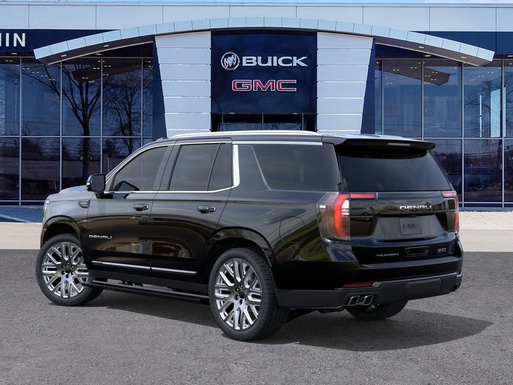 2026 GMC Yukon Denali Ultimate