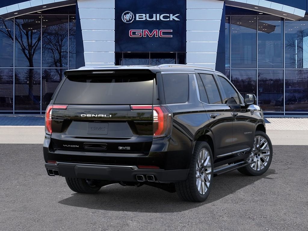 2026 GMC Yukon Denali Ultimate