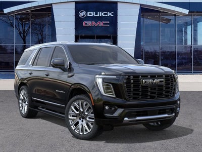 2026 GMC Yukon Denali Ultimate