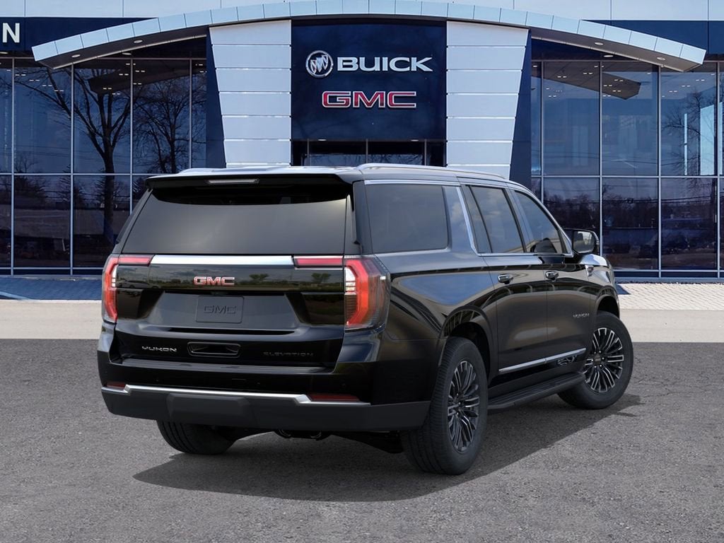 2026 GMC Yukon XL Elevation