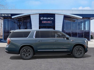 2026 GMC Yukon XL Elevation