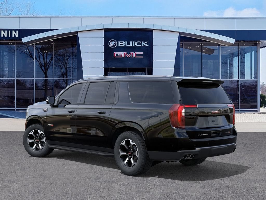 2026 GMC Yukon XL AT4