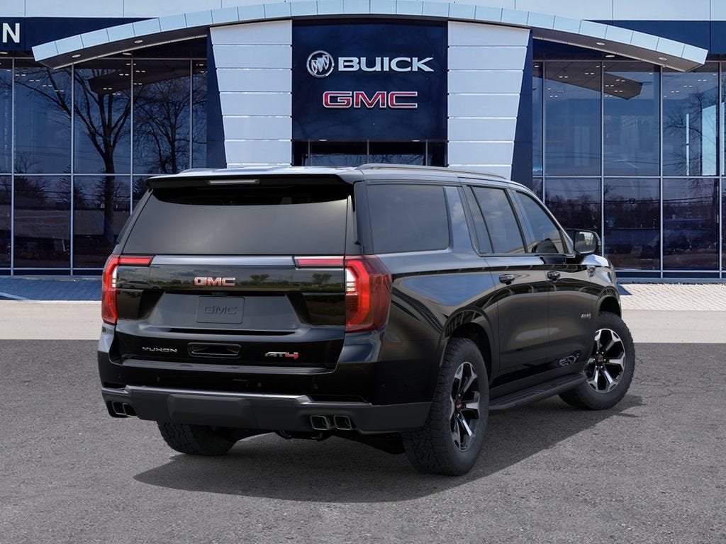 2026 GMC Yukon XL AT4