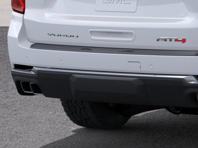 2026 GMC Yukon XL AT4
