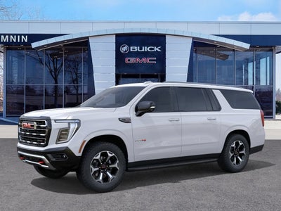 2026 GMC Yukon XL AT4