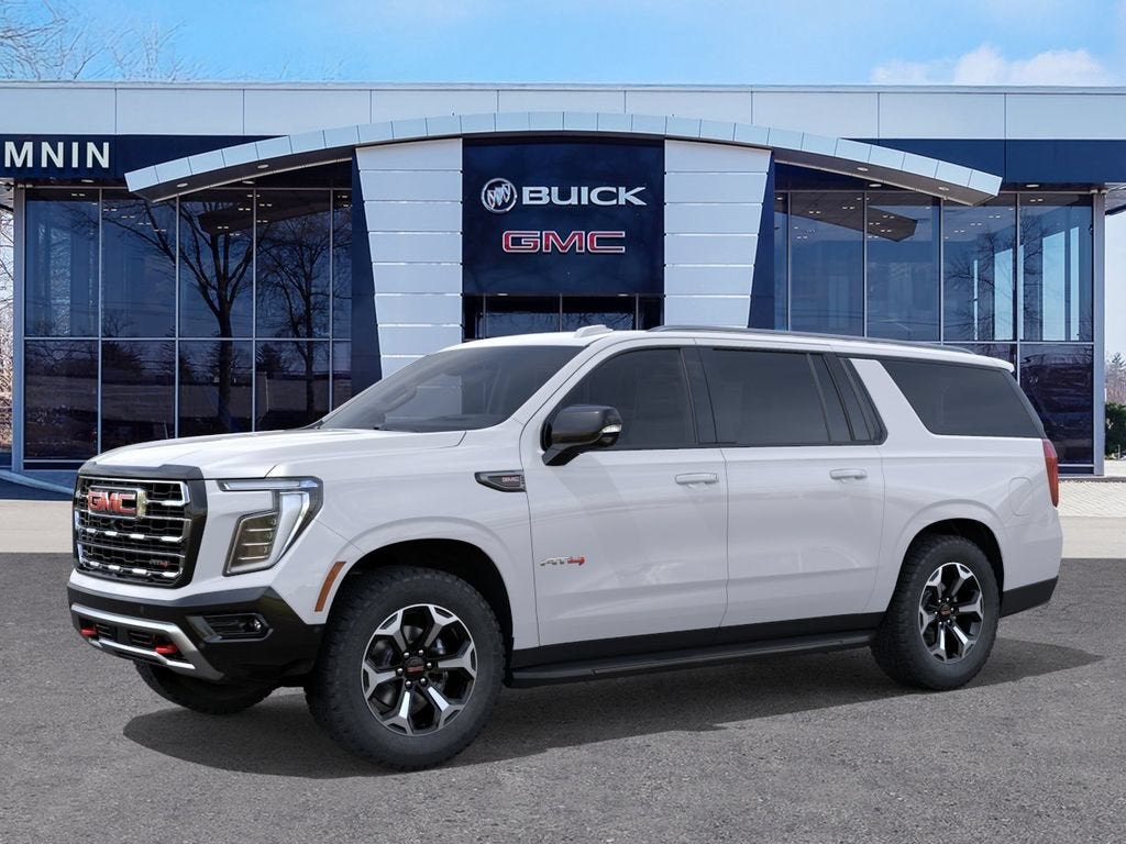 2026 GMC Yukon XL AT4